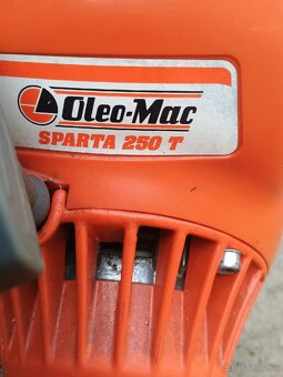 Krovinorez Oleo-Mac Sparta 250T - 5