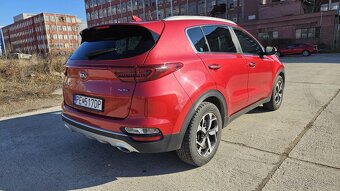 Kia Sportage 2019 GT-Line 1,6 CRDi 100kW 4x4 automat - 5