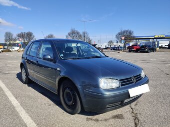 Volkswagen golf 4 - 5