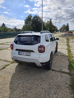 Dacia Duster 1,0 Prestige Benzín Plyn - 5