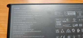 LENOVO ADAPTER 230W - 5