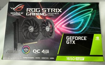 ASUS ROG Strix GTX 1650 Super - 5