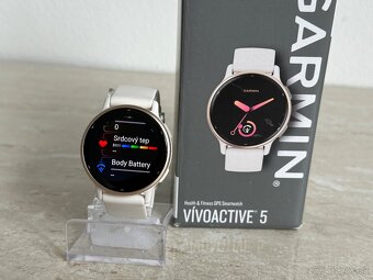 Garmin Vivoactive 5 - 5