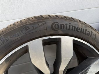 ORIGINAL VW TIGUAN R-LINE DISKY 5x112 R20 255/40 R20 ,,SUZUK - 5