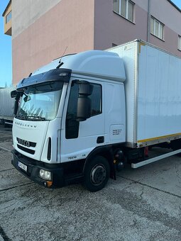 IVECO eurocargo  75E  Euro5 - 5