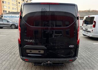 Ford Transit 2.2TDCI 92KW,WEBASTO,TREND,KLI nafta manuál - 5