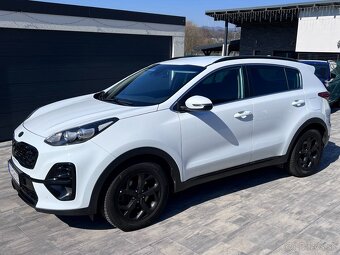 Kia Sportage 1.6 CRDi Black Edition A/T 2021 SK SPZ - 5