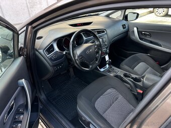 Kia Ceed 2018 AUTOMAT, kupované v SR, GOL - 5