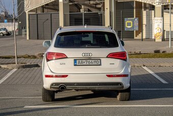 Audi Q5 2.0 TDI 190k quattro S tronic S -Line - 5