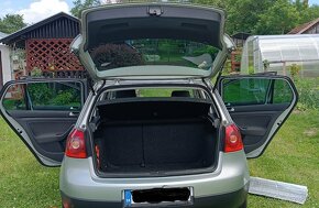 Golf 5 1,9 TDI - 5