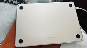 MacBook Air 13 M2 Hviezdne biely - 5