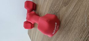 FITFORCE 2 x 2KG ČINKY - 5