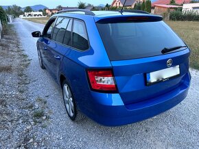 Skoda Fabia 1.2 benzin 110k style tazne 17'' - 5