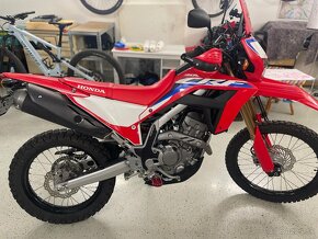 Honda CRF300L - 5