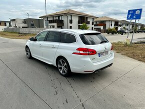 Peugeot 308 SW 1,6BlueHDI GT-Line r.v. 2018 - 5