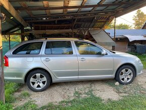 Predám Škoda octavia 2 1.8 TSI 4x4 - 5