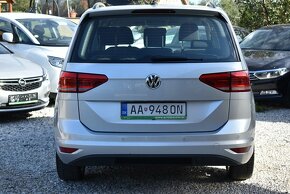 Volkswagen Touran 1.6 TDI 2019 ///10.749 EUR + DPH/// - 5