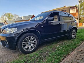 BMW X5 E70 3.0 diesel 2013 180kw - vyměním za Audi A8 S8 - 5