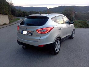 Hyundai ix35 1.6 GDi facelift kúpené na SK - 5