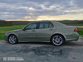 SAAB 9-5 AERO 2,3 TURBO 191KW r.2007 - 5