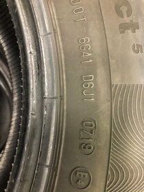 Letne pneu Continetal ContiPremiumContact 5 225/60 r17 99V - 5