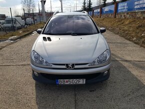 Peugeot 206 SW 1,6 HDi - 5