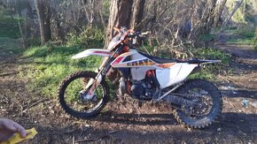 Ktm exc 300 six days 2017 spz tp / sm - 5