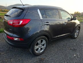 KIA Sportage, 07/2012, 1995cm3, 100Kw (136PS), 4x4 - 5