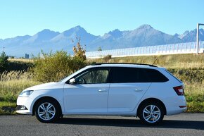 Škoda Fabia COMBI - facelift - odpočet DPH - 5