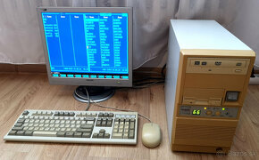 Predám Retro PC 486 DX2 66MHz (15) - 5