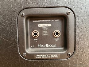 Gitarový box 1x12 Mesa Boogie Mini Rectifier 19 SL - 5