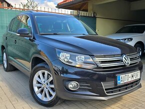 Volkswagen Tiguan 2.0 TDi 4x4 - DSG - SPORT - NAVI (536053) - 5