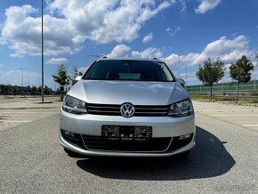 VW SHARAN DSG - PREDAJ AJ NA SPLÁTKY - 5