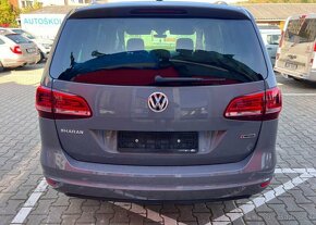 Volkswagen Sharan 2.0TDI 130KW,4x4,ELEGANCE,DSG nafta - 5