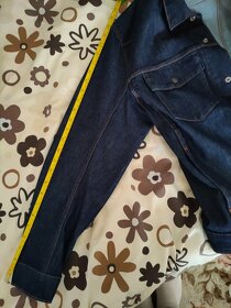 riflova bunda levis velkost M - 5