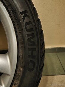 245/45 R17 zimné, Mercedes - 5