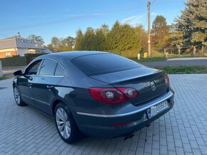 Predám Volkswagen Passat CC 2.0TDI 6 st. Prevodovka 103Kw - 5