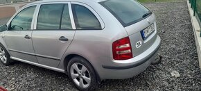 Predám Škoda Fabia 2.0 benzin 85kw - 5