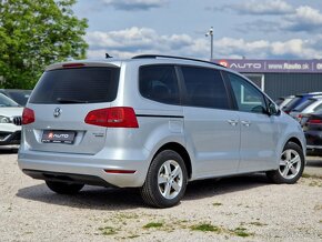 Volkswagen Sharan 2.0 TDI BMT Comfortline - 5