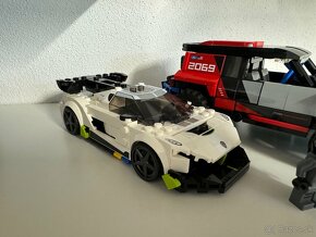 Lego Speed Champions - 5