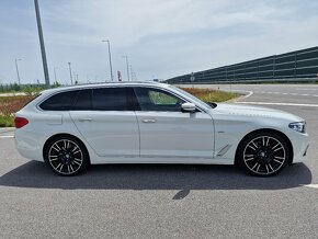 BMW 530d X-Drive Luxury Line G31 - 5