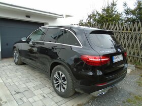 Mercedes GLC 250d-4matic 9A/T SK FULL LED NAVI - 5