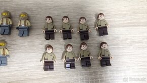 Predám nové Lego Star Wars minifigurky - 5