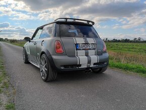 Mini Cooper S R53 - 5