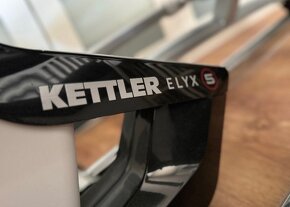 Kettler Elyx 5, elipticky trenazer (orbitrek), dovoz, kardio - 5