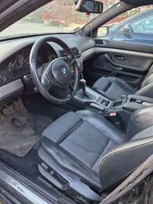 BMW E39 530DA 142kw 2002 facelift/full - 5