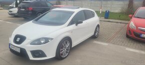 Seat leon cupra - 5