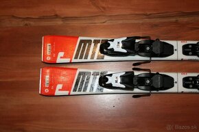 juniorské lyže Rossignol Hero MTE 110 cm , drevene jadro - 5