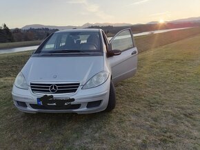 Mercedes a160 w169 - 5