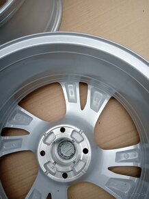 OPEL Corsa F /17"4x108 ORIG. DISKY+PEUG.208,CITR. - 5